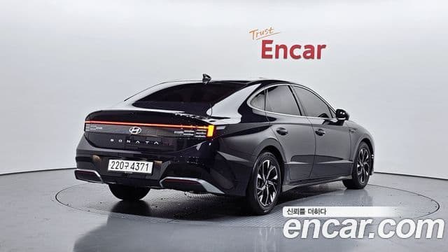 Hyundai Sonata D Edge(DN8) Exclusive, 2024 2