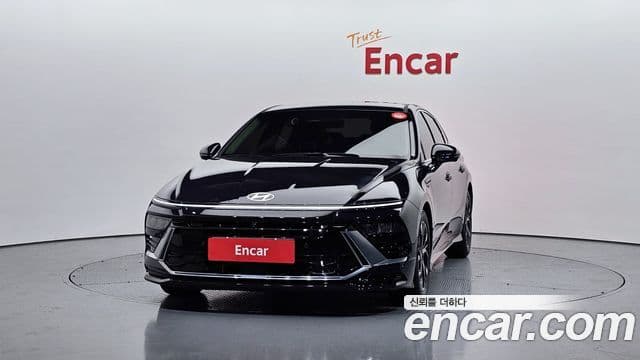 Hyundai Sonata D Edge(DN8) Exclusive, 2024 3