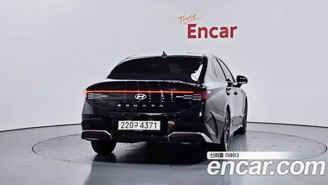 Hyundai Sonata D Edge(DN8) Exclusive, 2024 4