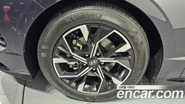 Hyundai Sonata D Edge(DN8) Exclusive, 2024 все фото