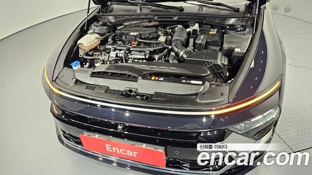 Hyundai Sonata D Edge(DN8) Exclusive, 2024 6