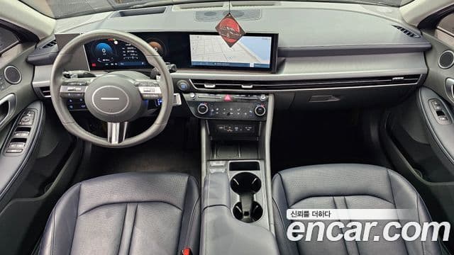 Hyundai Sonata D Edge(DN8) Exclusive, 2024 7