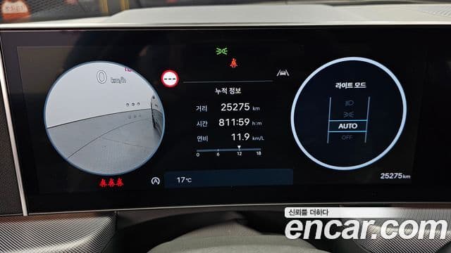 Hyundai Sonata D Edge(DN8) Exclusive, 2024 8