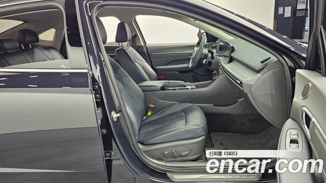 Hyundai Sonata D Edge(DN8) Exclusive, 2024 10