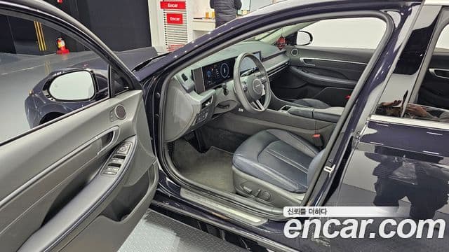 Hyundai Sonata D Edge(DN8) Exclusive, 2024 11