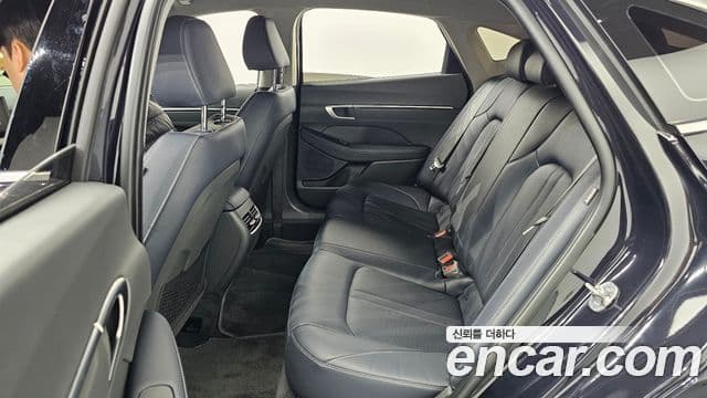 Hyundai Sonata D Edge(DN8) Exclusive, 2024 12