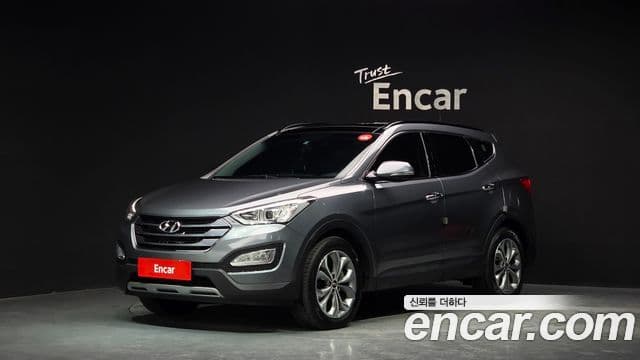 Hyundai Santa Fe DM Exclusive, 2015 1