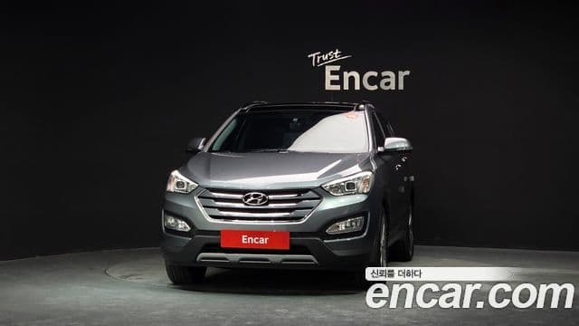 Hyundai Santa Fe DM Exclusive, 2015 3