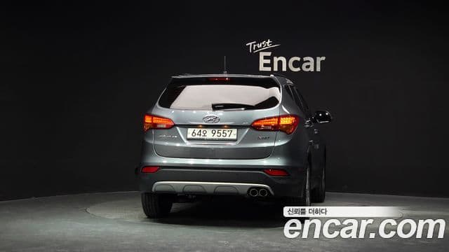 Hyundai Santa Fe DM Exclusive, 2015 4