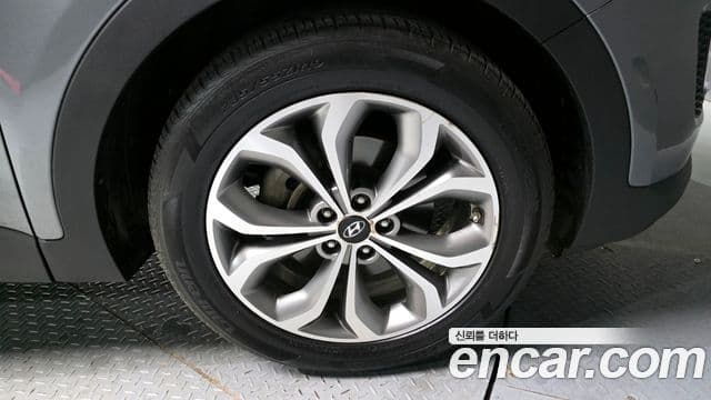 Hyundai Santa Fe DM Exclusive, 2015 все фото