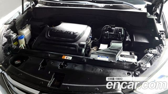 Hyundai Santa Fe DM Exclusive, 2015 6