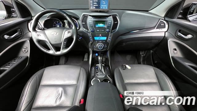 Hyundai Santa Fe DM Exclusive, 2015 7