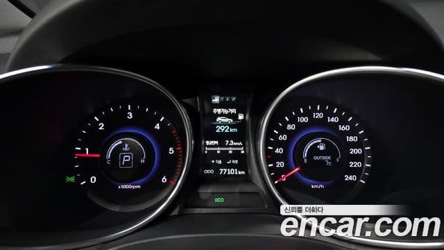 Hyundai Santa Fe DM Exclusive, 2015 8