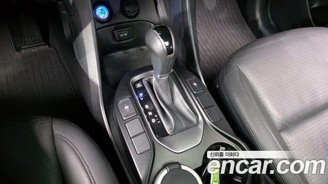 Hyundai Santa Fe DM Exclusive, 2015 9