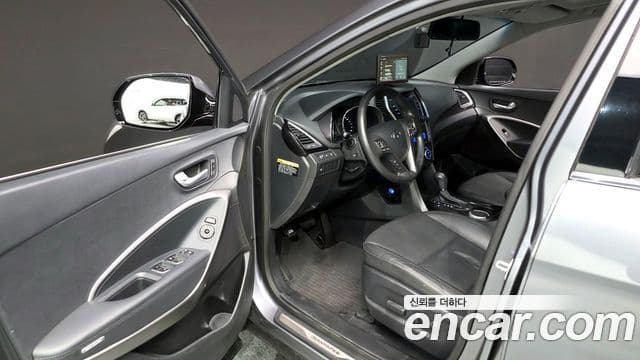 Hyundai Santa Fe DM Exclusive, 2015 10