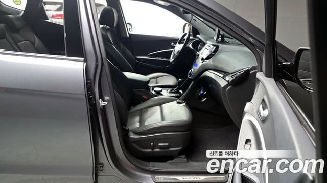Hyundai Santa Fe DM Exclusive, 2015 11