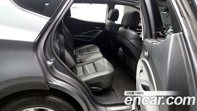 Hyundai Santa Fe DM Exclusive, 2015 12