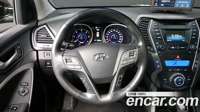 Hyundai Santa Fe DM Exclusive, 2015 13