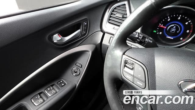 Hyundai Santa Fe DM Exclusive, 2015 17