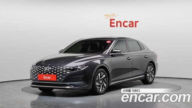 Hyundai The / новый New Grandeur IG гибрид Premium, 2023 1