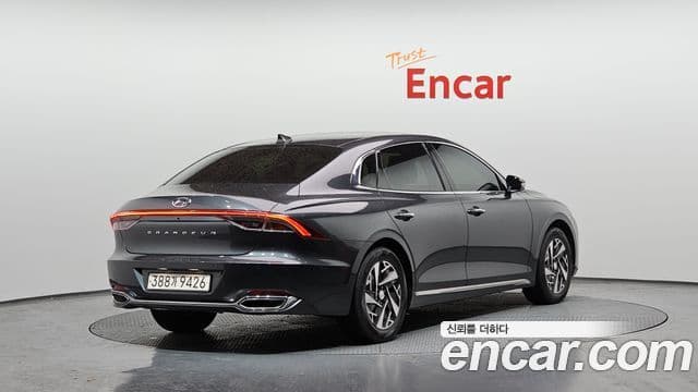 Hyundai The / новый New Grandeur IG гибрид Premium, 2023 2