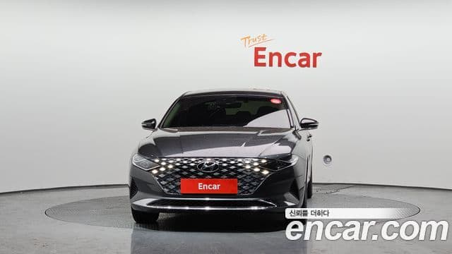 Hyundai The / новый New Grandeur IG гибрид Premium, 2023 3