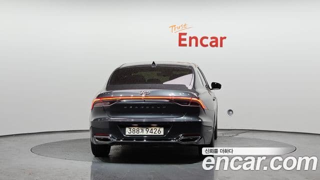 Hyundai The / новый New Grandeur IG гибрид Premium, 2023 4