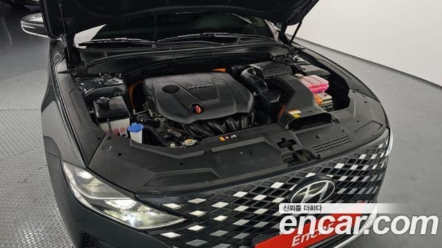 Hyundai The / новый New Grandeur IG гибрид Premium, 2023 6