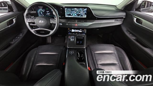 Hyundai The / новый New Grandeur IG гибрид Premium, 2023 7