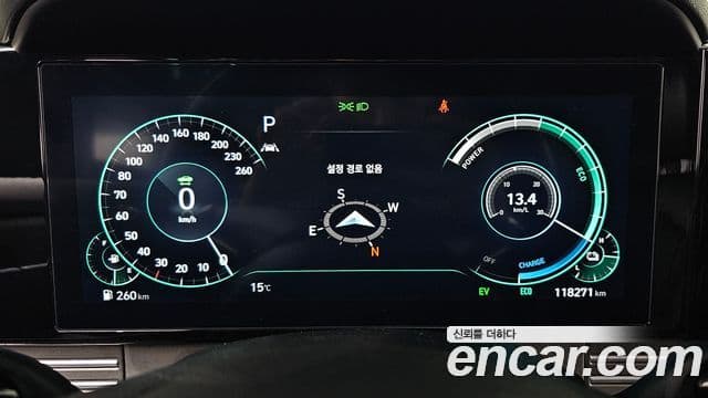 Hyundai The / новый New Grandeur IG гибрид Premium, 2023 8