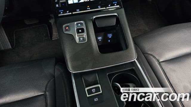 Hyundai The / новый New Grandeur IG гибрид Premium, 2023 9