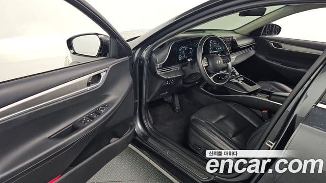 Hyundai The / новый New Grandeur IG гибрид Premium, 2023 11