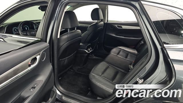 Hyundai The / новый New Grandeur IG гибрид Premium, 2023 12