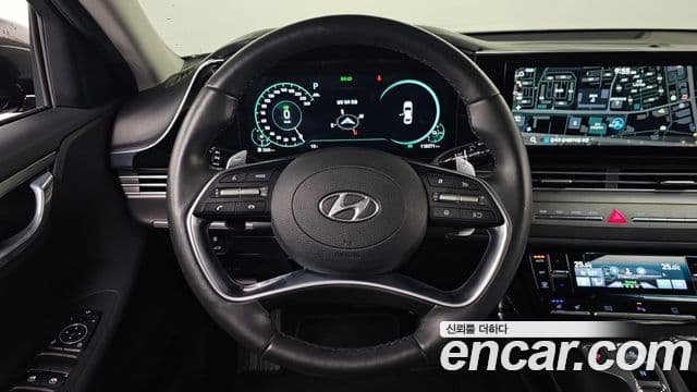 Hyundai The / новый New Grandeur IG гибрид Premium, 2023 13