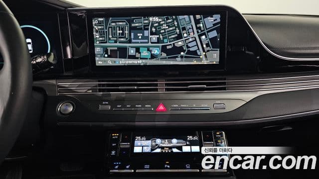 Hyundai The / новый New Grandeur IG гибрид Premium, 2023 14