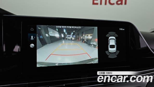 Hyundai The / новый New Grandeur IG гибрид Premium, 2023 15