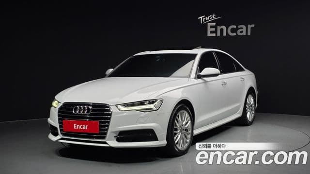 Audi New A6 C7, 2018 1