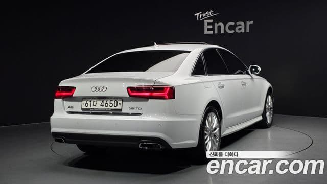 Audi New A6 C7, 2018 2