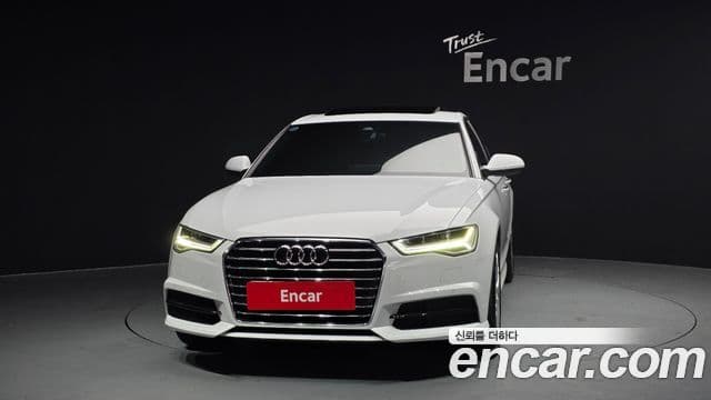Audi New A6 C7, 2018 3