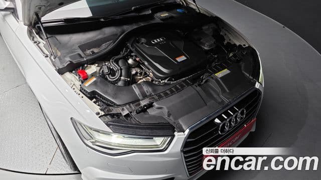 Audi New A6 C7, 2018 6