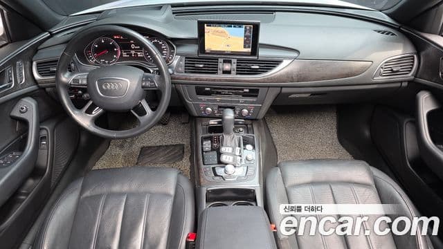 Audi New A6 C7, 2018 7