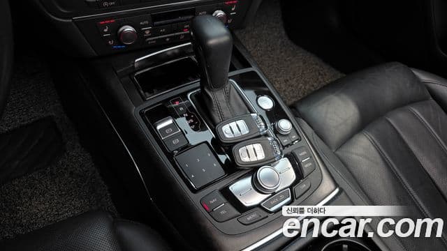 Audi New A6 C7, 2018 9