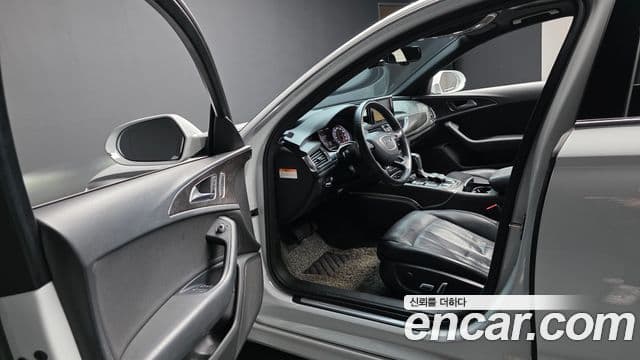 Audi New A6 C7, 2018 10