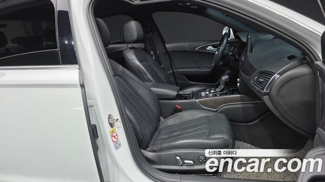 Audi New A6 C7, 2018 11