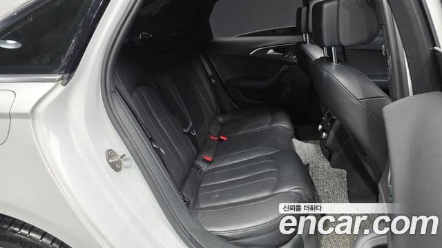 Audi New A6 C7, 2018 12