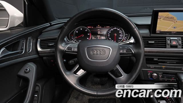 Audi New A6 C7, 2018 13