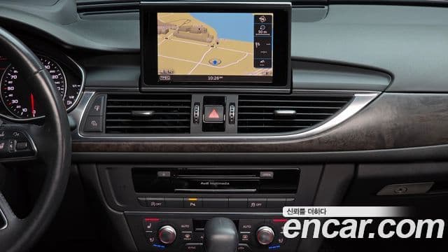 Audi New A6 C7, 2018 14