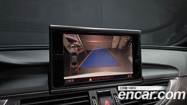 Audi New A6 C7, 2018 15