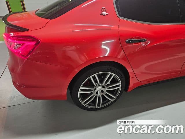 Maserati 기블리 3세대, 2020 2