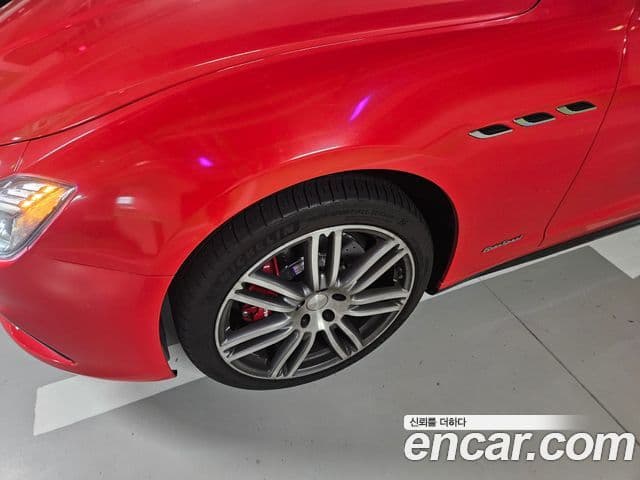 Maserati 기블리 3세대, 2020 все фото